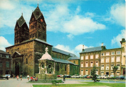 BELGIQUE - Liège - Eglise Saint Barthélemy - Carte Postale - Liege