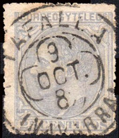 Navarra - Edi O 204 - Mat Trébol "Tafalla" - Used Stamps