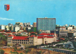 LUANDA, Angola - Vista Da Cidade  ( 2 Scans ) - Angola