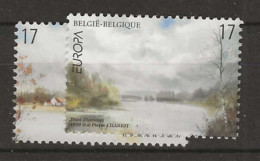 1999 MNH Belgium Postfris** - 1999