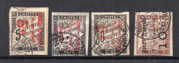!!! CONGO, SERIE N°8/11 OBLITEREE - Used Stamps