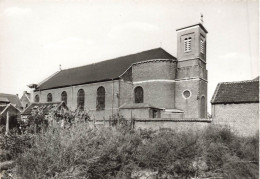 BELGIQUEl - Termonde - Schoonaarde - Vue Sur L'église Notre Dame Des 7 Douleurs - Carte Postale Ancienne - Altri & Non Classificati