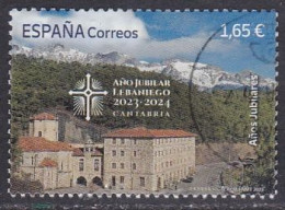 2023-ED. 5652 - Años Jubilares. Año Jubilar Lebaniego 2023 - USADO - Used Stamps