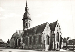 BELGIQUE - Temse - Vue Sur L'église Notre Dame - Carte Postale Ancienne - Temse