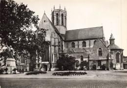 BELGIQUE - Dendermonde - Vue Sur L'église Notre Dame - Carte Postale Ancienne - Dendermonde