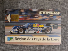 F277 - PAYS DE LOIRE - 24H DU MANS 06/92 - 1992