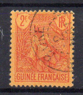 !!! GUINEE, N°31 OBLITERE - Used Stamps