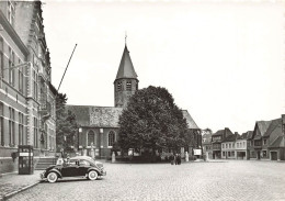 BELGIQUE - Oostkamp - Site Du Village - Carte Postale Ancienne - Oostkamp