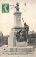 Ancenis * Place Et Monument élevé à La Mémoire De M F ROBERT , Bienfaiteur De La Ville * Sculpteur GAUCHER - Ancenis