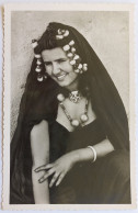 MAURITANIE / AFRIQUE - Jeune Femme Maure - Mauritanie