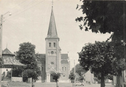 PAYS BAS - Maastricht - Halen Zelem - Eglise Saint Lambert - Carte Postale Ancienne - Halen