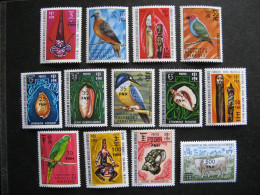 Nouvelles-Hébrides: TB Série N° 450 Au N° 462, Neufs XX. - Unused Stamps