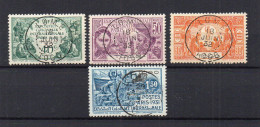 !!! TOGO, SERIE EXPO 1931 OBLITERATIONS SUPERBES - Usati