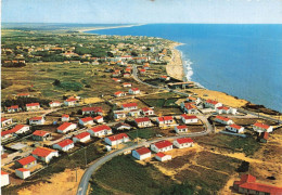 Brétignolles * Vue Aérienne D'ensemble La Plage - Bretignolles Sur Mer