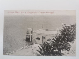 Cascaes, Passeio Maria Pia E Maregrapho - Lisboa