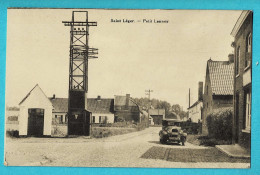 * Saint Léger (Estaimpuis - Hainaut - Wallonie) * (Desaix - Dominique Droulez) Petit Lannoy, Oldtimer Car Voiture, TOP - Estaimpuis