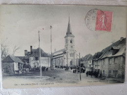 Salon La Tour , Vue Générale - Andere & Zonder Classificatie