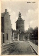 BELGIQUE - Colfontaine - Wasmes - Vue Sur L'abbaye - Carte Postale Ancienne - Colfontaine