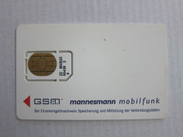 D2 Private GSM SIM Card,fixed Chip,with Tin Holes - GSM, Cartes Prepayées & Recharges