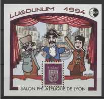 CNEP N° 18 LUGDUNUM 94 Neuf ** (MNH) Cote 30 €. Salon Philatélique De Lyon. TB - CNEP