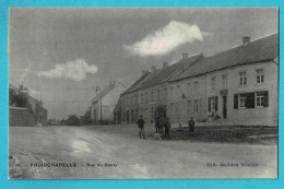 * Froidchapelle (Hainaut - La Wallonie) * (Edit Mathieu Wérion, Nr 20) Rue Du Gouty, Animée, Enfants, TOP, Rare - Froidchapelle