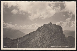 Austria - 6992 Hirschegg - Voralberg Nebelhorngipfel - Echt Foto - Kleinwalsertal