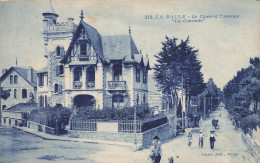 La Baule * Chalet Villa LA CONCORDE Et L'avenue - La Baule-Escoublac