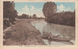 Velluire * Paysage Sur La Vendée à La Moulinette * Chemin Villageois - Otros & Sin Clasificación