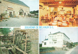 BELGIQUE - Rochefort - Belvaux - Souvenir De Belvaux - Multivues - Colorisé - Carte Postale - Rochefort