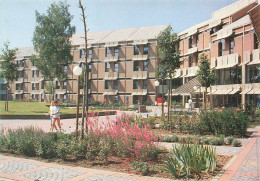 BELGIQUE - Genk - Vue Générale De L'hôpital Saint John - Colorisé - Carte Postale - Genk