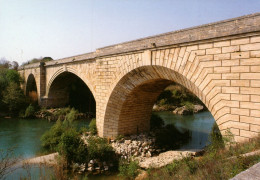 CPM-34 - GIGNAC - Pont Sur L'Hérault - Fin 18éme S. *SUP** 2scans - Gignac