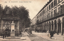 Mulhouse * Avenue Maréchal Foch * Les Arcades - Mulhouse