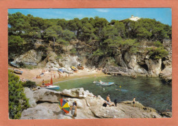 PLAYA DE ARO - GALICIA - PONTEVEDRA - CALA SA COVA - ECRITE - Pontevedra