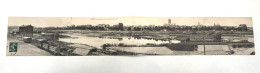 Belgique - Peronnes - Vue Générale, Prise Avant Le Démantèlement 1906 - Quadruple Carte - Carte Postale Ancienne - Anderlues