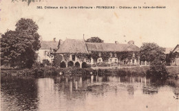 Prinquiau * Château De La Haie De Besné * Châteaux De La Loire Inférieure N°382 - Sonstige & Ohne Zuordnung