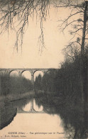 Coye * Vue Pittoresque Sur Le Viaduc * Pont - Autres & Non Classés