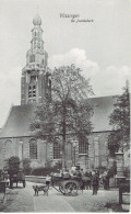 Vlissingen Saint Jacobskerk Attelage De Chien  - Vlissingen