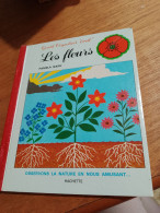 146 //  LES FLEURS / GENTIL COQUELICOT EVEIL 1978 / 23 PAGES - Hachette