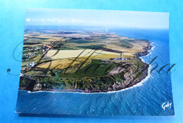 Cap Gris Nez D62 Vue Aerienne Phare Lighthouse Vuurtoren - Lighthouses