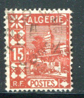 ALGERIE- Y&T N°39- Oblitéré - Usati