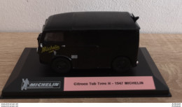 Citroen Tub Type H 1947 Michelin - Norev