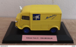 Citroen Type H 1956 Michelin - Norev