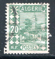 ALGERIE- Y&T N°40- Oblitéré - Gebruikt