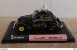 Peugeot 202 1939 Michelin - Norev