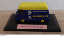 Renault Estafette 1960 Michelin - Norev