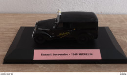 Renault Juvaquatre 1948 Michelin - Norev