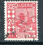 ALGERIE- Y&T N°41- Oblitéré - Usati