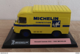 Renault Saviem SG2 1963 Michelin - Norev