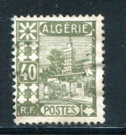 ALGERIE- Y&T N°45 Oblitéré - Oblitérés