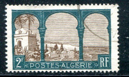 ALGERIE- Y&T N°54- Oblitéré - Used Stamps